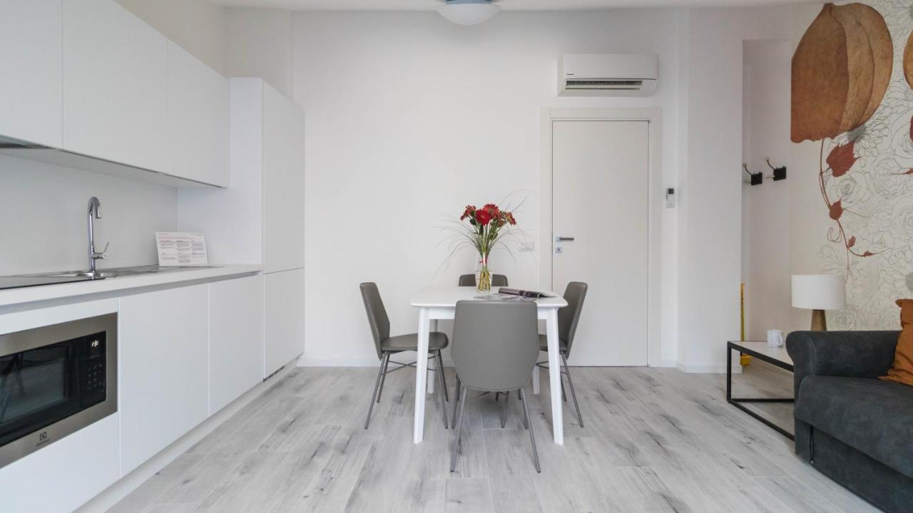 Appartamento Italianway - Commenda 35 Milano Esterno foto