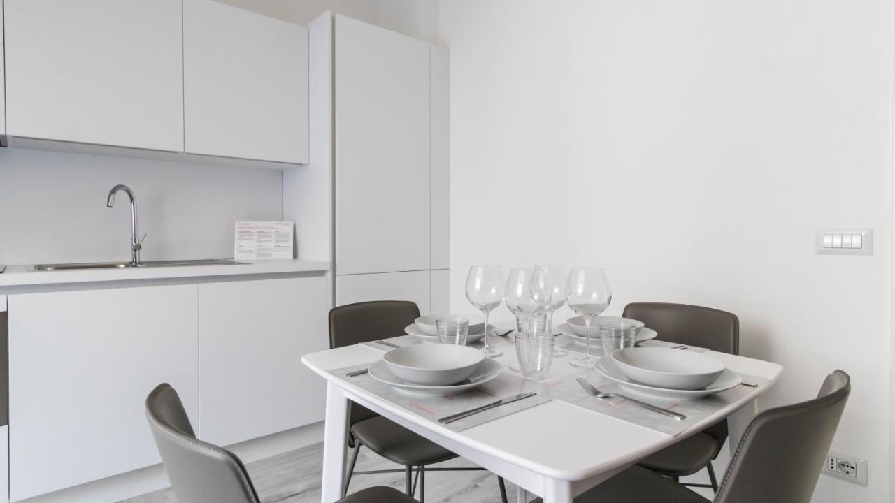 Appartamento Italianway - Commenda 35 Milano Esterno foto