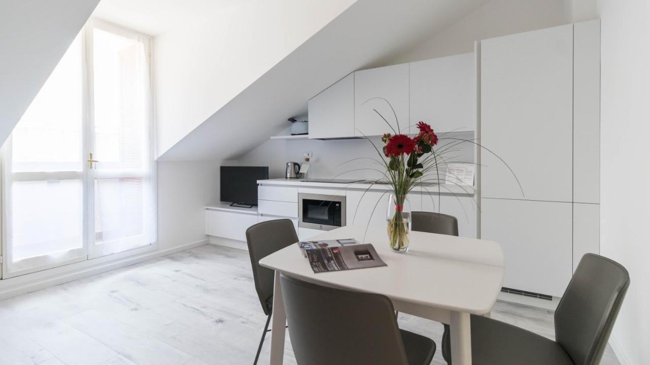 Appartamento Italianway - Commenda 35 Milano Esterno foto