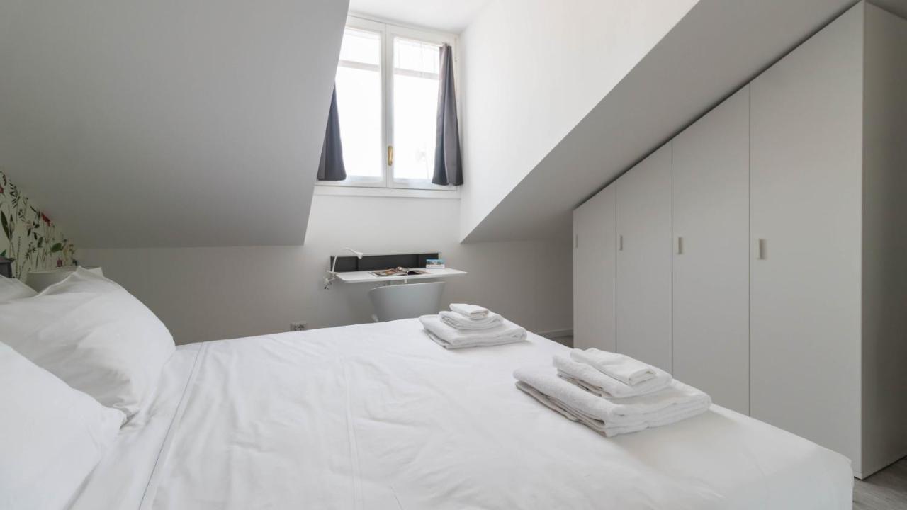 Appartamento Italianway - Commenda 35 Milano Esterno foto