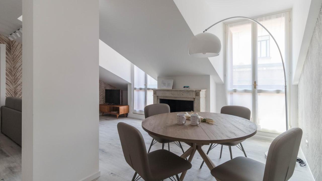 Appartamento Italianway - Commenda 35 Milano Esterno foto