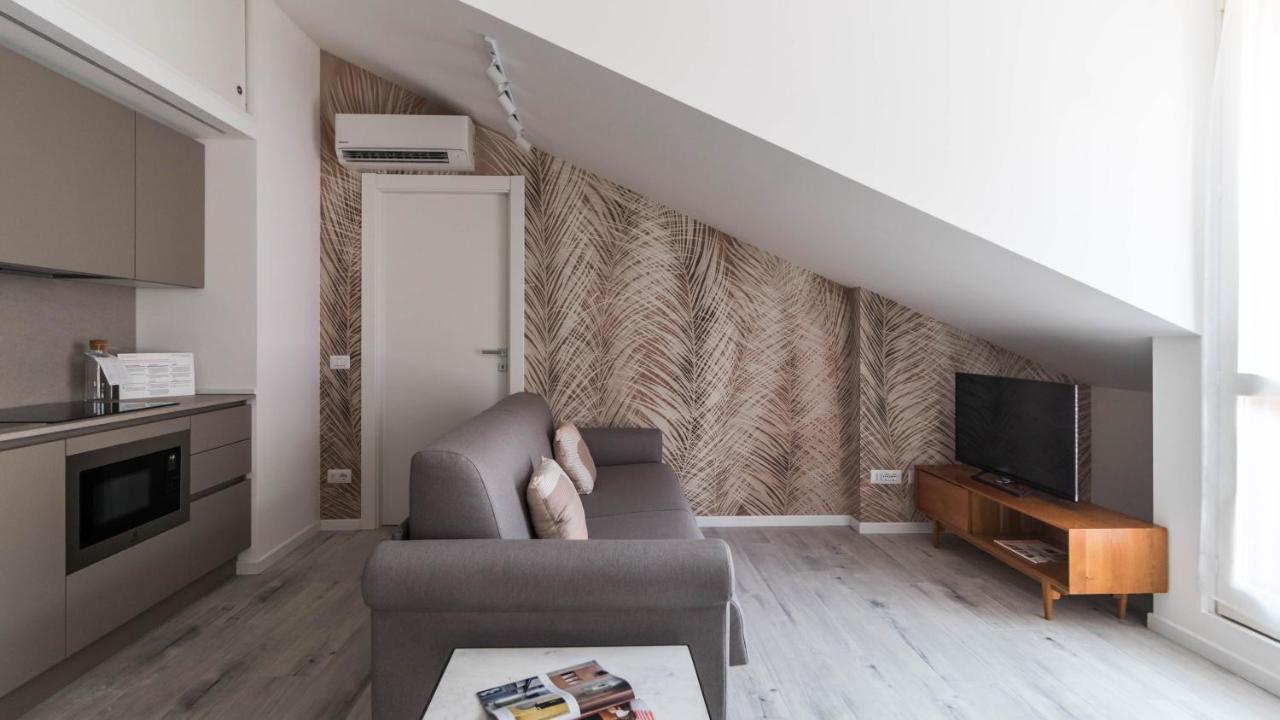 Appartamento Italianway - Commenda 35 Milano Esterno foto